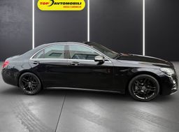 Zunanja slika - Mercedes-Benz S-Razred - 350d 4MATIC AMG LINE PANO MASAŽA ACC 360 ZRAČNO .. - 9 - Predogledna slika