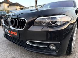 Zunanja slika - BMW Serija 5 - Touring: 520d xDrive AUT. LuxuryLiNE LED XENON USNJE ALU - 8 - Predogledna slika
