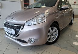 Zunanja slika - Peugeot 208 - ACTIVE 1.4-HITRI KREDIT-ODLIČEN- - 3 - Predogledna slika