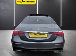 Zunanja slika - Mercedes-Benz S-Razred - 400 d 4MATIC AMG LINE DIGITAL LIGHT RADAR PANO T - 5 - Predogledna slika