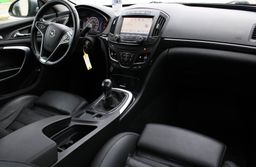 Zunanja slika - Opel Insignia - 1.6 CDTI 100KW S S ST COSMO LED USNJE NAVI PDC... - 7 - Predogledna slika