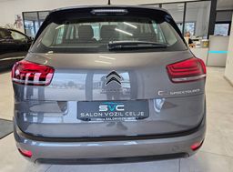 Zunanja slika - Citroën C4 SpaceTourer - 130KM-LED-NAVI-PDC-DIGI-KLIMA-1.LAST-ODLIČEN-17C - 5 - Predogledna slika