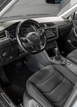 Zunanja slika - VW Tiguan Allspace - 2.0TDI-4x4-R LINE-1.LAST-RADAR-KEYLESS-NAVI-KLJUK - 11 - Predogledna slika