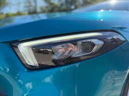 Zunanja slika - Mercedes-Benz A-Razred - A 220 d AMG Line Avt. - 4 - Predogledna slika