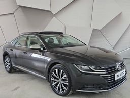 Zunanja slika - VW Arteon - 2,0 TDI BMT R-Line DSG - 1 - Predogledna slika