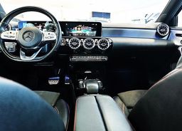 Zunanja slika - Mercedes-Benz A-Razred - 180 AMG LINE-PANORAMA-ALCANTARA-KEYLESS-AMBI-VIDEO - 7 - Predogledna slika