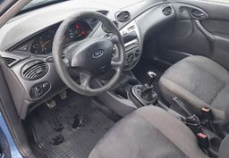 Zunanja slika - Ford Focus - 1.6 16V Comfort - 5 - Predogledna slika