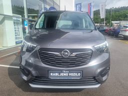 Zunanja slika - Opel Combo - LIFE EV 100KW - 3.000€ SUBVENCIJE - VOZILO JE NOVO - 12 - Predogledna slika
