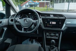 Zunanja slika - VW Touran - 1,6 TDI BMT Trendline - 13 - Predogledna slika
