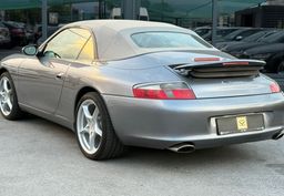 Zunanja slika - Porsche 911 Cabriolet - Carrera 4 Vsa oprema TOP STANJE samo 48000km - 5 - Predogledna slika
