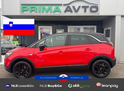 Zunanja slika - Opel Crossland X - 1.2 TURBO°INNOVATION°1.LAST°SLO°PDC°ALU°VELIK SE.. - 1 - Predogledna slika