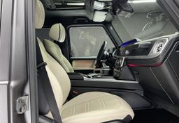Zunanja slika - Mercedes-Benz G-Razred - G 500-63 AMG LOOK-FACE LIFT-ODLIČEN-22COL-MASAŽA-. - 11 - Predogledna slika