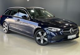 Zunanja slika - Mercedes-Benz C-Razred - VIRTUAL-NAVIGACIJA-RADAR-AMBIENT-KAMERA-LED-ALU - 2 - Predogledna slika