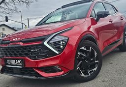 Zunanja slika - KIA Sportage - GT-LINE 1.6 T 180ks °1.LASTNIK° °19-COL°PANORAMA° - 3 - Predogledna slika