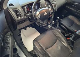 Zunanja slika - Mitsubishi ASX - 1.8 DI-D ClearTec 4WD INTENSE-SLO-NAVI-KAMERA- - 7 - Predogledna slika