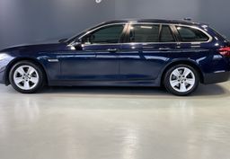 Zunanja slika - BMW Serija 5 - Touring: NAVIGACIJA-TEMPOMAT-PARK SENZORJI-LED-GRETJE SE - 5 - Predogledna slika