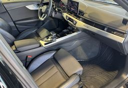 Zunanja slika - Audi A4 - Avant S-LINE-QUATTRO-VIRTUAL KOKPIT-MATRIX-RADAR-2xKLIMA - 9 - Predogledna slika