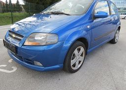 Zunanja slika - Chevrolet Aveo - 1.4 16V - 1 - Predogledna slika