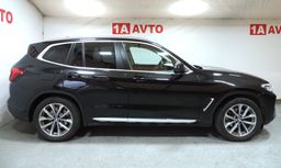 Zunanja slika - BMW serija X3 - : xDrive20d Aut. LED-KAMERA-MRTVI KOTI - 4 - Predogledna slika
