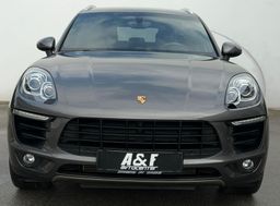 Zunanja slika - Porsche Macan - 3.0 V6 S Diesel-ZRAČNO-HLAJENJE-168.000km-BOSE-F1- - 2 - Predogledna slika