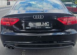 Zunanja slika - Audi A5 - Sportback °S-LINE° 2.0 TDI 150ks °AUTOMATIC° °19-COL° - 6 - Predogledna slika