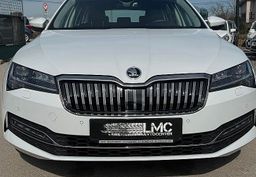 Zunanja slika - Škoda Superb - 2.0 TDI 150ks °AUTOMATIC°FULL LED°VIRTUAL°ALU 17 - 2 - Predogledna slika