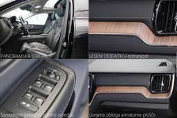 Zunanja slika - Volvo XC60 - B4D 2.0d Geartronic R-Design DARK Plus 197KM - 17 - Predogledna slika