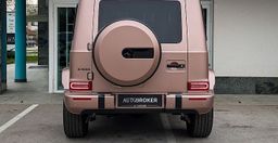 Zunanja slika - Mercedes-Benz G-Razred - G 500 SPECIAL EDITION - STRONGER THAN DIAMONDS - 6 - Predogledna slika