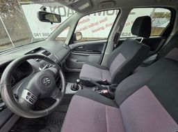 Zunanja slika - Suzuki SX4 - 1.9 TD COMFORT+ 4X4 ABS.KLIMA.CD  LEPO OHRANJEN - 9 - Predogledna slika