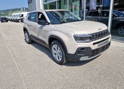 Zunanja slika - Jeep Avenger - Altitude 1.2 GSE 100 - 2 - Predogledna slika