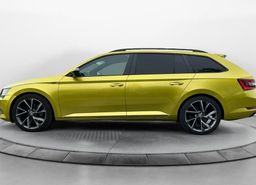 Zunanja slika - Škoda Superb - 2.0 TDI Sportline Combi DSG 140 kW - 5 - Predogledna slika