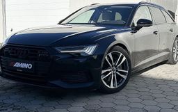 Zunanja slika - Audi A6 - Avant 45 TDI quattro-MATRIX-ACC-MEMORY-MASAŽA-KLJUKA - 3 - Predogledna slika