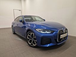 Zunanja slika - BMW i4 - eDrive35 - 8 - Predogledna slika