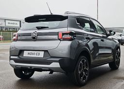 Zunanja slika - Citroën C3 - PLUS Turbo 100 S S ročni - 5 - Predogledna slika