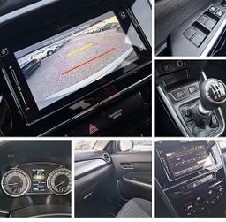 Zunanja slika - Suzuki Vitara - 1.4 129KM HYBRID - samo 58.315 kilometrov - 9 - Predogledna slika