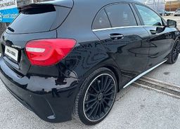 Zunanja slika - Mercedes-Benz A-Razred - A 45 AMG 4MATIC XENON-PANORAMA-KAMERA - 4 - Predogledna slika