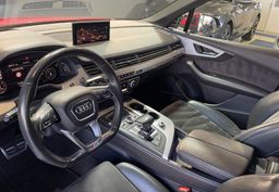 Zunanja slika - Audi Q7 - ZRAČNO-HUD-PANO-NAVI-MEMORY-ALCANTARA-VIRTUAL-22C - 8 - Predogledna slika