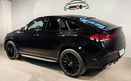 Zunanja slika - Mercedes-Benz GLE Coupe - GLE 350 d 4MATIC AMG AIRMATIC DISTRONIC KAM360 - 3 - Predogledna slika