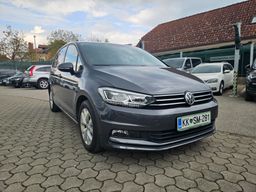 Zunanja slika - VW Touran - 2.0 TDI Comfortline DSG - 1 - Predogledna slika