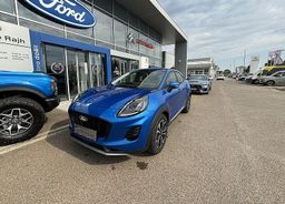 Zunanja slika - Ford Puma - Titanium 1.0 EcoBoost 92kW mHEV -NOVI MODEL - 2 - Predogledna slika