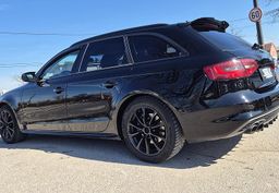 Zunanja slika - Audi A4 - Avant 2.0 TDI AUT. 170ks S-line LED Bi-XENON ALU 17 - 5 - Predogledna slika