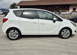 Zunanja slika - Opel Meriva - 1.6 CDTI 100KW + 1.Lastnik + MAX zgodovina - 4 - Predogledna slika
