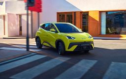 Zunanja slika - BYD DOLPHIN SURF - ACTIVE 30kWh 65kW - 2 - Predogledna slika