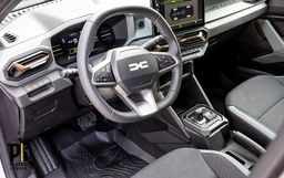 Zunanja slika - Dacia Duster - Hybrid 140 Extreme - 8 let jamstva - 13 - Predogledna slika