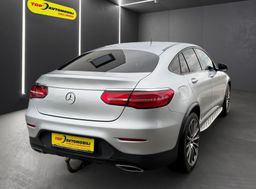 Zunanja slika - Mercedes-Benz GLC-Razred - GLC coupe GLC 220d 4MATIC AMG LINE FUL LED NAVI TEMP PDC KAM - 6 - Predogledna slika