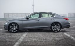 Zunanja slika - Infiniti Q50 - NEPOZABNO DOŽIVETJEmožno plačilo v CRYPTO - 7 - Predogledna slika