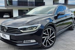 Zunanja slika - VW Passat - 2.0 TDI-AVT-VIRTUAL-LED-XENON-ACC-KAMERA-NAVI-PDC- - 1 - Predogledna slika