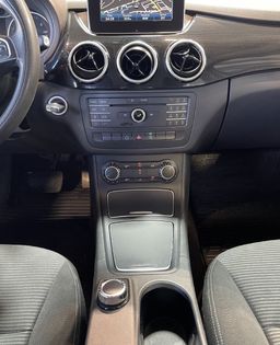 Zunanja slika - Mercedes-Benz B-Razred - B 180 CDI - 11 - Predogledna slika