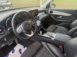 Zunanja slika - Mercedes-Benz GLC-Razred - GLC 300 de 4MATIC MULTIBEAM NAVI PDC KAMERA TOP... - 17 - Predogledna slika