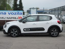 Zunanja slika - Citroën C3 - C3 - 5 - Predogledna slika